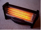 space heater