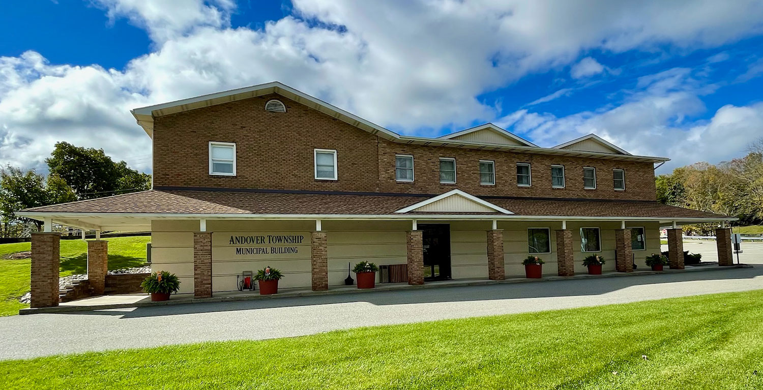 Andover Township Municipal Building