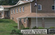 andover municipal building, photo courtesy of Bob Smith