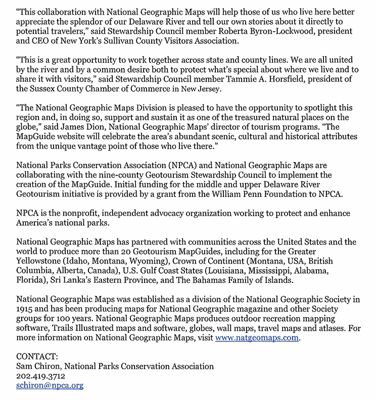 national geographic project